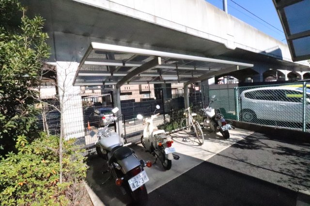 ラ・テール ドゥのその他共用部分