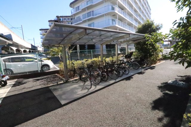 ラ・テール ドゥのその他共用部分