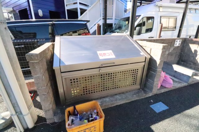 ラ・テール ドゥのその他共用部分