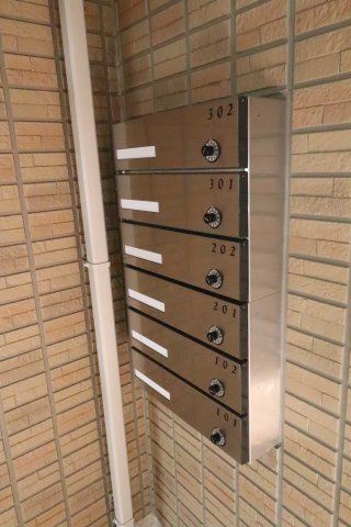 ラ・テール ドゥのその他共用部分