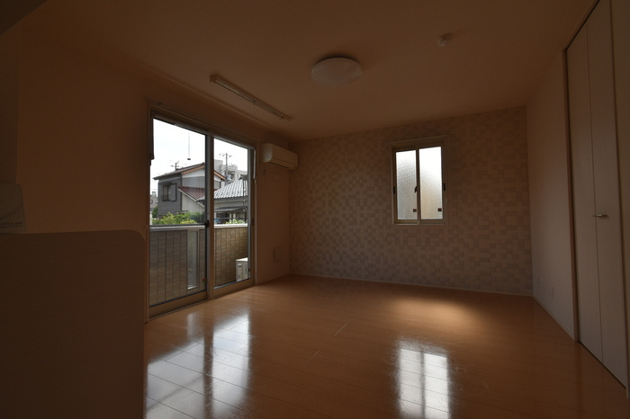 ラ・テール ドゥの居間・リビング