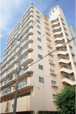 【外観】 | ストーク天神ハイム | 「価格変更！」
地下鉄「南森町」駅徒歩6分・77.67㎡です。