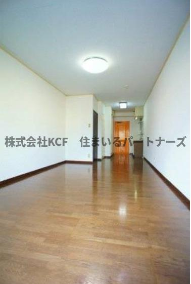 エトランゼⅣの洋室
