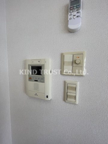 キャピトル天神橋のセキュリティ