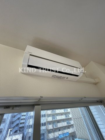 キャピトル天神橋の設備