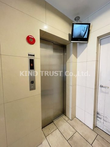 キャピトル天神橋のその他共用部分