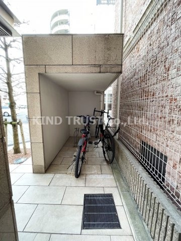 キャピトル天神橋のその他共用部分