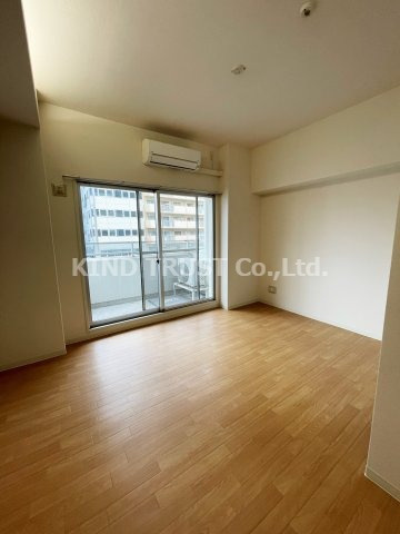 キャピトル天神橋の居間・リビング|ゆったり過ごせるリビングです