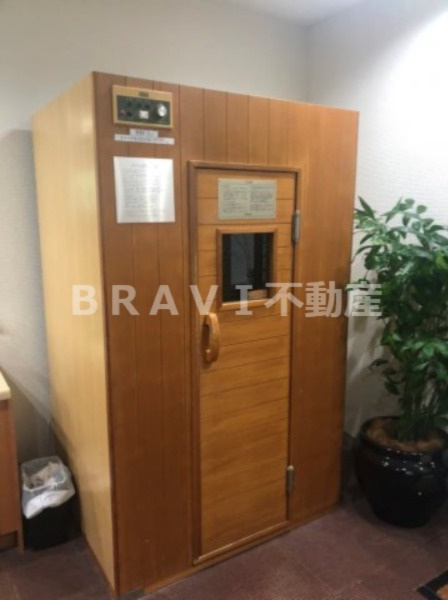 アルファコンフォート大手前　BRAVI不動産のその他共用部分|【アルファコンフォート大手前】一人用サウナあり