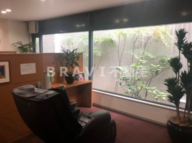 アルファコンフォート大手前　BRAVI不動産のその他共用部分|【アルファコンフォート大手前】リラクゼーション空間もございます