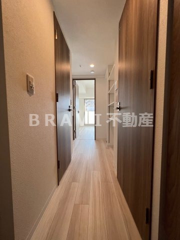 La Douceur谷町（旧 ミラージュパレス谷町ブライト）　BRAVI不動産の内装|【ミラージュパレス谷町ブライト】明るい色調の室内です