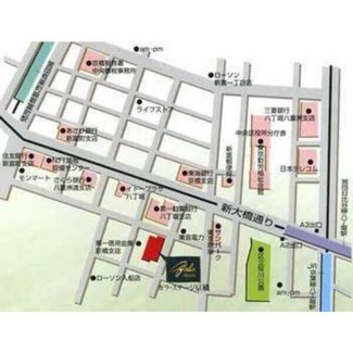 【地図】