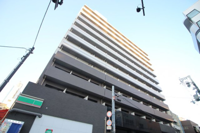 【外観】 | S-RESIDENCE天王寺