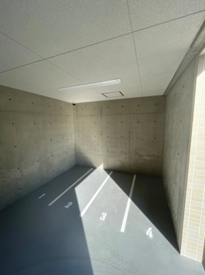 【その他共用部分】 | エスタジオ塚口 | バイク置場