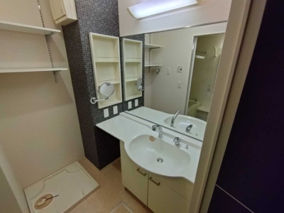 【洗面所】 | ソフィアルーチェ