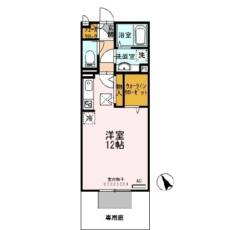 【間取り】 | ソフィアルーチェ