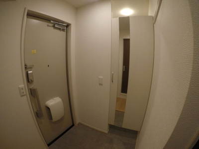 【収納】 | レチェV　B棟