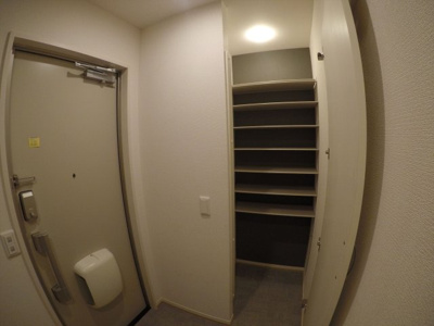 【収納】 | レチェV　B棟