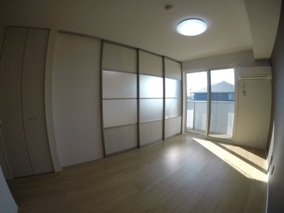 【居間・リビング】 | レチェV　B棟