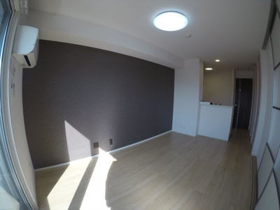 【居間・リビング】 | レチェV　B棟