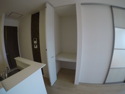 【収納】 | レチェV　B棟