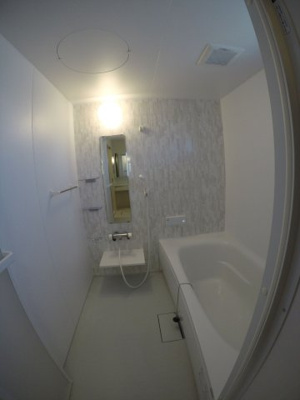 【浴室】 | レチェV　B棟