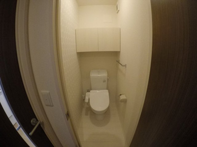 【トイレ】 | レチェV　B棟