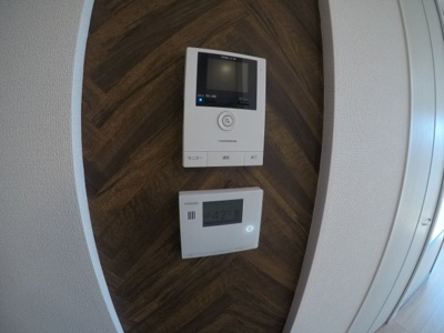 【セキュリティ】 | レチェV　B棟