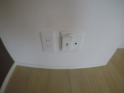 【設備】 | レチェV　B棟