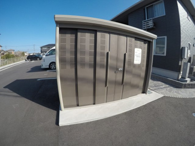 【その他共用部分】 | レチェV　B棟