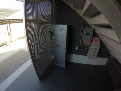 【設備】 | レチェV　B棟