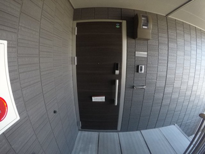 【エントランス】 | レチェV　B棟