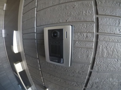 【セキュリティ】 | レチェV　B棟