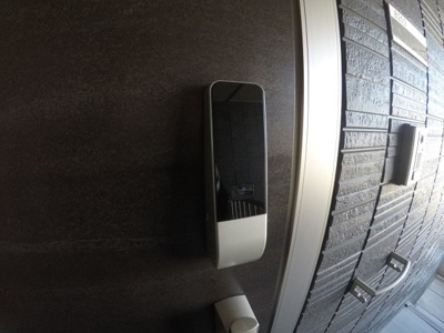 【セキュリティ】 | レチェV　B棟