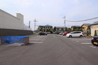 【駐車場】 | ワンライフ大和