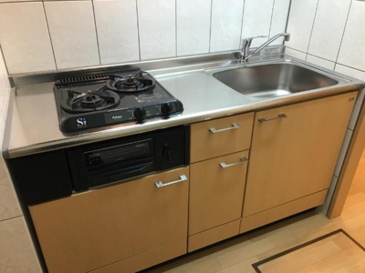 【キッチン】 | ワンライフ大和