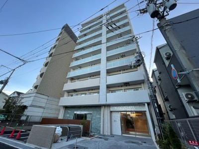 【外観】 | ブランTAT尼崎七松町1