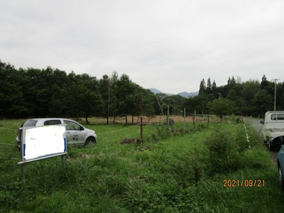 【外観】 | 雫石コテージ村売地 | 雫石コテージ村に