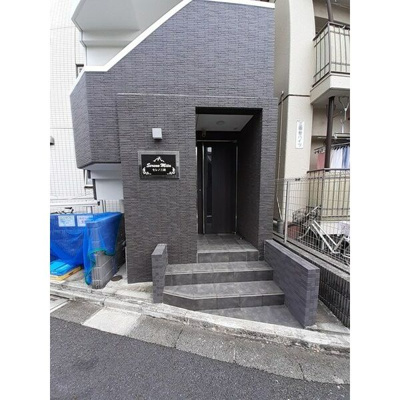 【エントランス】 | セレノ三田
