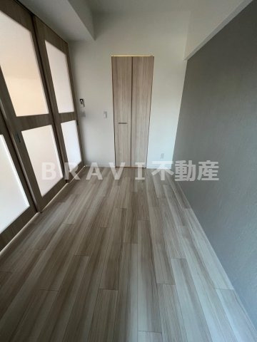 La Douceur谷町（旧 ミラージュパレス谷町ブライト）　BRAVI不動産の洋室|【ミラージュパレス谷町ブライト】明るい洋室です