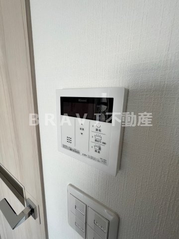 La Douceur谷町（旧 ミラージュパレス谷町ブライト）　BRAVI不動産の設備|【ミラージュパレス谷町ブライト】設備