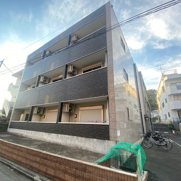 Arca Grandeの外観