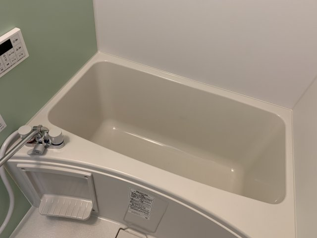 エアリーズBの浴室