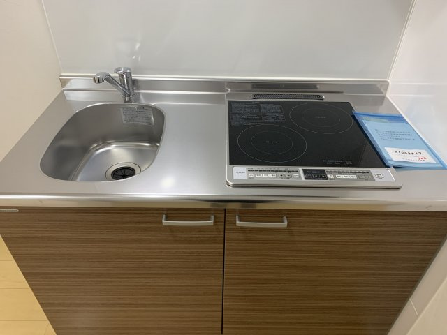 エアリーズBのキッチン