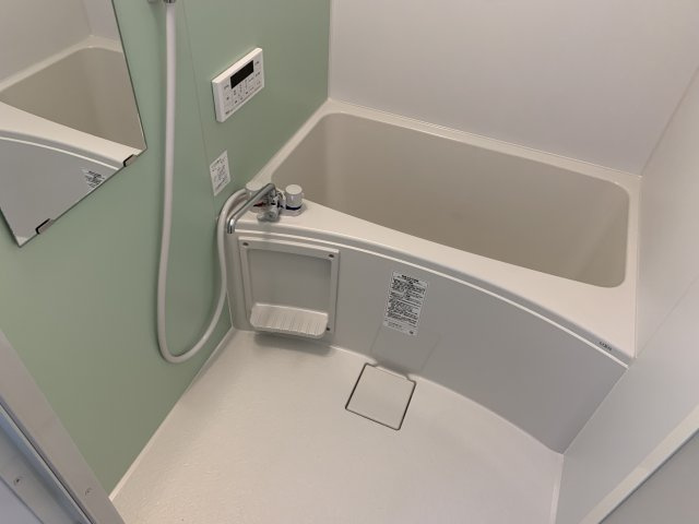 エアリーズBの浴室