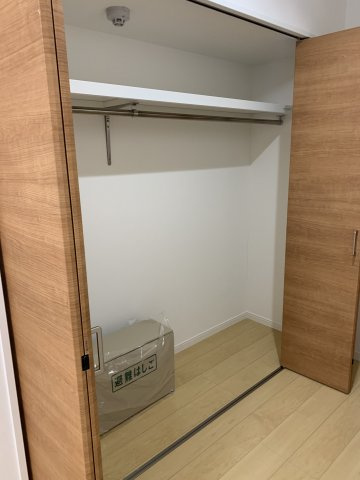 エアリーズBの収納
