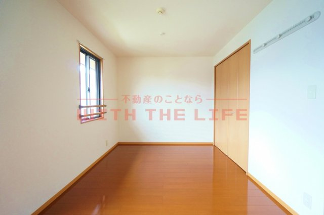 メルベーユ・ドミール【10，000円キャッシュバック対象物件】の洋室|きれいな洋室です