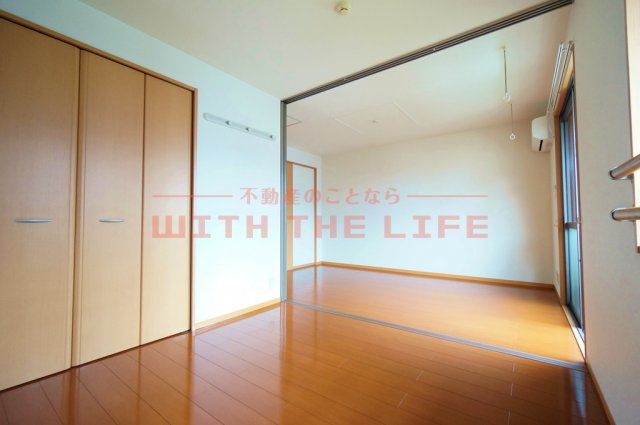 メルベーユ・ドミール【10，000円キャッシュバック対象物件】の寝室|ゆとりの広さです