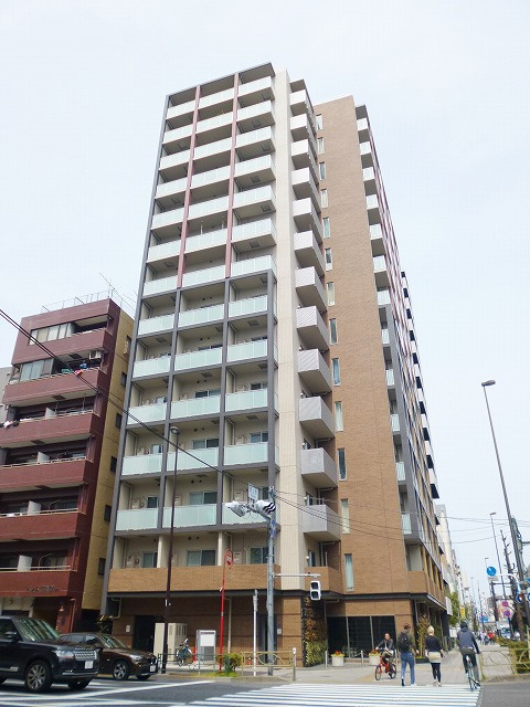 メトロステージ上野