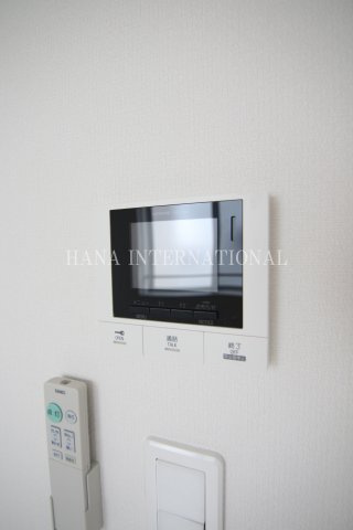 グレイス高野Ⅱのセキュリティ